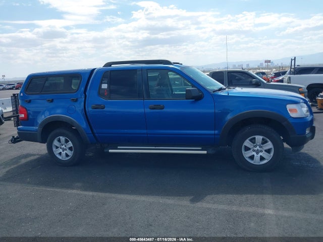 2010 Ford Explorer Sport Trac Xlt მანქანა იყიდება აუქციონზე, vin: 1FMEU3BE4AUA20097, აუქციონის ნომერი: 45643487