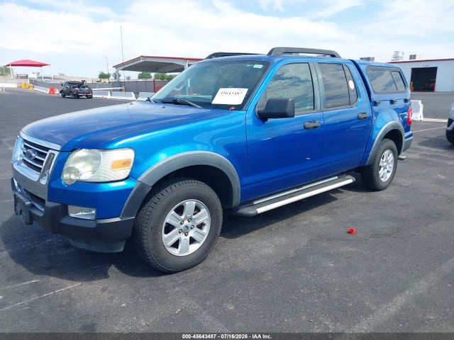 2010 Ford Explorer Sport Trac Xlt მანქანა იყიდება აუქციონზე, vin: 1FMEU3BE4AUA20097, აუქციონის ნომერი: 45643487