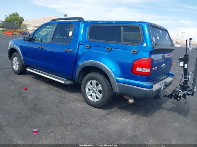 2010 Ford Explorer Sport Trac Xlt მანქანა იყიდება აუქციონზე, vin: 1FMEU3BE4AUA20097, აუქციონის ნომერი: 45643487