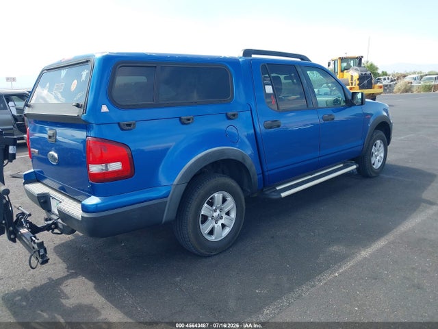 2010 Ford Explorer Sport Trac Xlt მანქანა იყიდება აუქციონზე, vin: 1FMEU3BE4AUA20097, აუქციონის ნომერი: 45643487