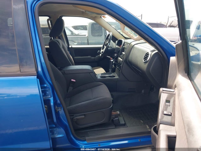 2010 Ford Explorer Sport Trac Xlt მანქანა იყიდება აუქციონზე, vin: 1FMEU3BE4AUA20097, აუქციონის ნომერი: 45643487