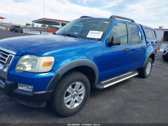 2010 Ford Explorer Sport Trac Xlt მანქანა იყიდება აუქციონზე, vin: 1FMEU3BE4AUA20097, აუქციონის ნომერი: 45643487