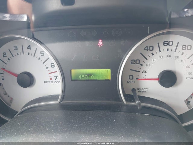 2010 Ford Explorer Sport Trac Xlt მანქანა იყიდება აუქციონზე, vin: 1FMEU3BE4AUA20097, აუქციონის ნომერი: 45643487