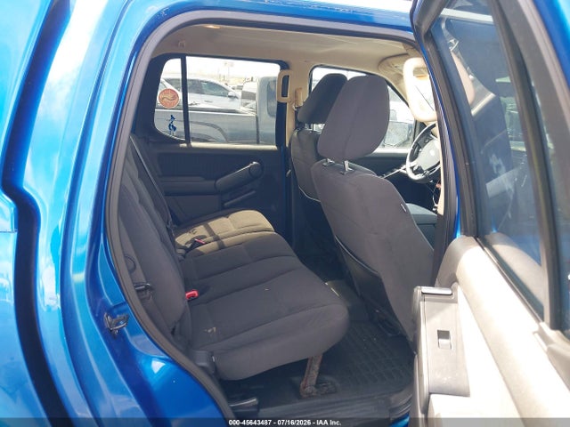 2010 Ford Explorer Sport Trac Xlt მანქანა იყიდება აუქციონზე, vin: 1FMEU3BE4AUA20097, აუქციონის ნომერი: 45643487