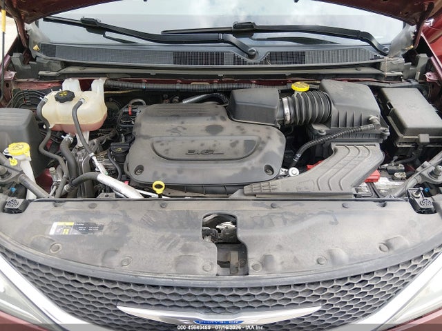Aukcja sprzedaży 2019 Chrysler Pacifica Touring Plus, vin: 2C4RC1FG8KR721863, numer aukcji: 45643489
