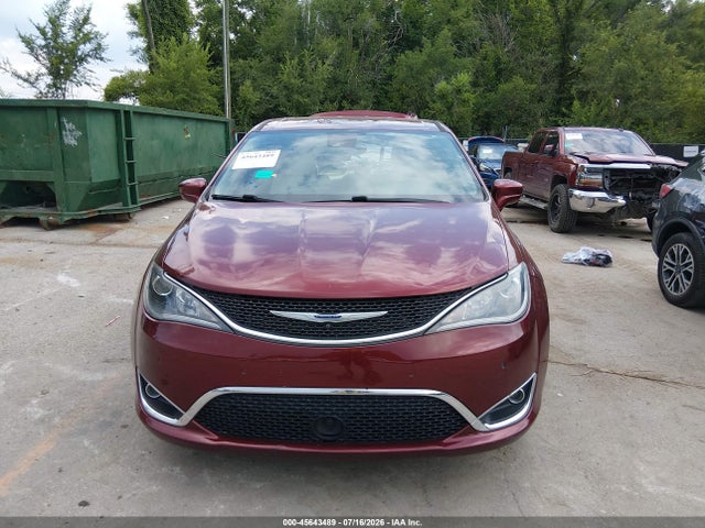 Aukcja sprzedaży 2019 Chrysler Pacifica Touring Plus, vin: 2C4RC1FG8KR721863, numer aukcji: 45643489