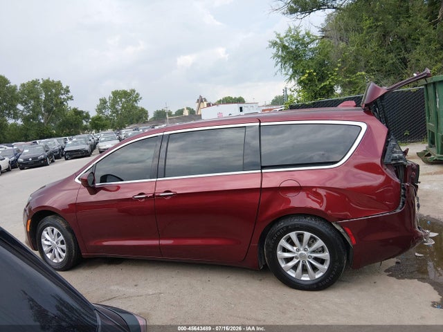 Aukcja sprzedaży 2019 Chrysler Pacifica Touring Plus, vin: 2C4RC1FG8KR721863, numer aukcji: 45643489