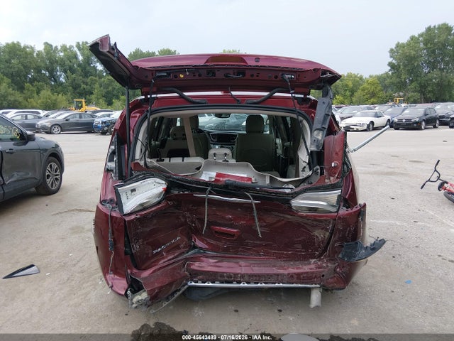 Aukcja sprzedaży 2019 Chrysler Pacifica Touring Plus, vin: 2C4RC1FG8KR721863, numer aukcji: 45643489
