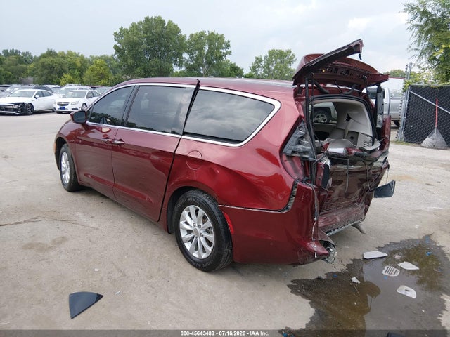 Aukcja sprzedaży 2019 Chrysler Pacifica Touring Plus, vin: 2C4RC1FG8KR721863, numer aukcji: 45643489