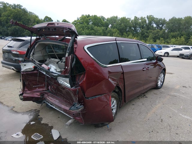 Aukcja sprzedaży 2019 Chrysler Pacifica Touring Plus, vin: 2C4RC1FG8KR721863, numer aukcji: 45643489