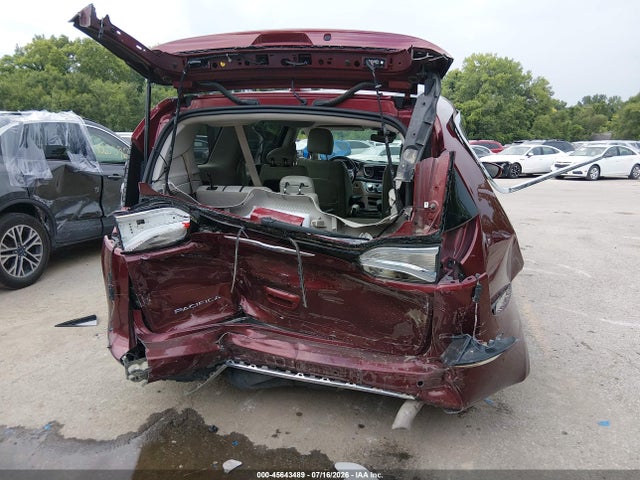 Aukcja sprzedaży 2019 Chrysler Pacifica Touring Plus, vin: 2C4RC1FG8KR721863, numer aukcji: 45643489