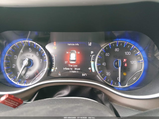 Aukcja sprzedaży 2019 Chrysler Pacifica Touring Plus, vin: 2C4RC1FG8KR721863, numer aukcji: 45643489