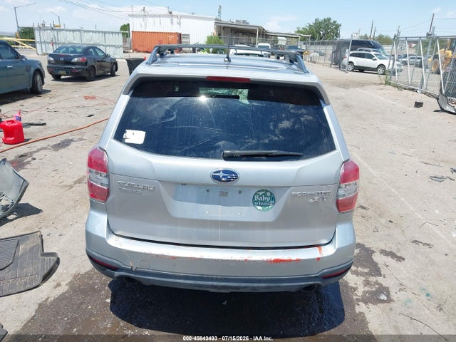 Subaru Forester 2.0xt Premium 2015 JF2SJGDC2FH538391 Image 17