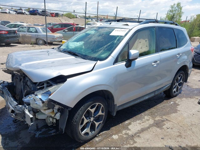 Subaru Forester 2.0xt Premium 2015 JF2SJGDC2FH538391 Image 2