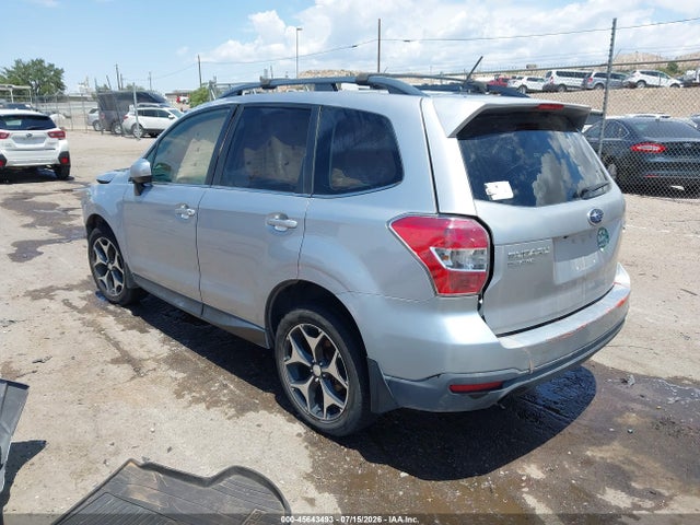Subaru Forester 2.0xt Premium 2015 JF2SJGDC2FH538391 Image 3