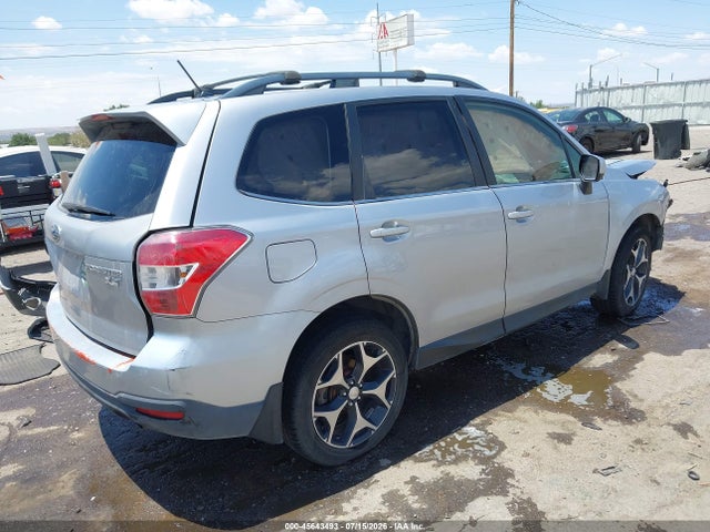 Subaru Forester 2.0xt Premium 2015 JF2SJGDC2FH538391 Image 4