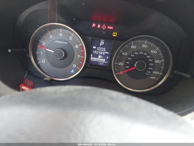 Subaru Forester 2.0xt Premium 2015 JF2SJGDC2FH538391 Image 7