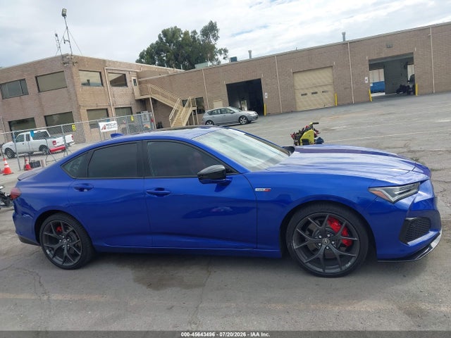 19UUB7F90PA000371 Acura Tlx Type S - Hp Wheel And Tire