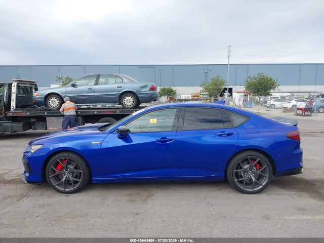 19UUB7F90PA000371 Acura Tlx Type S - Hp Wheel And Tire