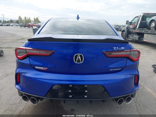 19UUB7F90PA000371 Acura Tlx Type S - Hp Wheel And Tire