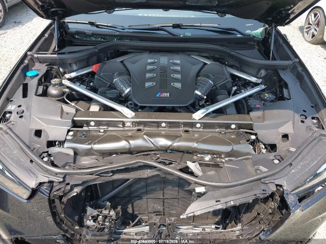 5UX33EU0XT9252347 BMW X5 M60i