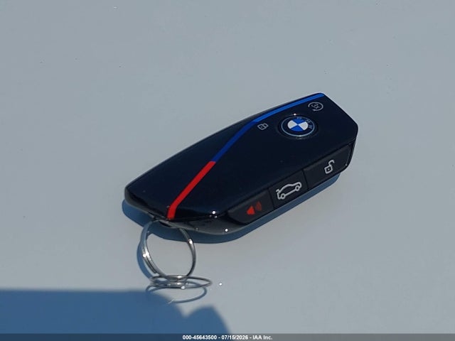 5UX33EU0XT9252347 BMW X5 M60i