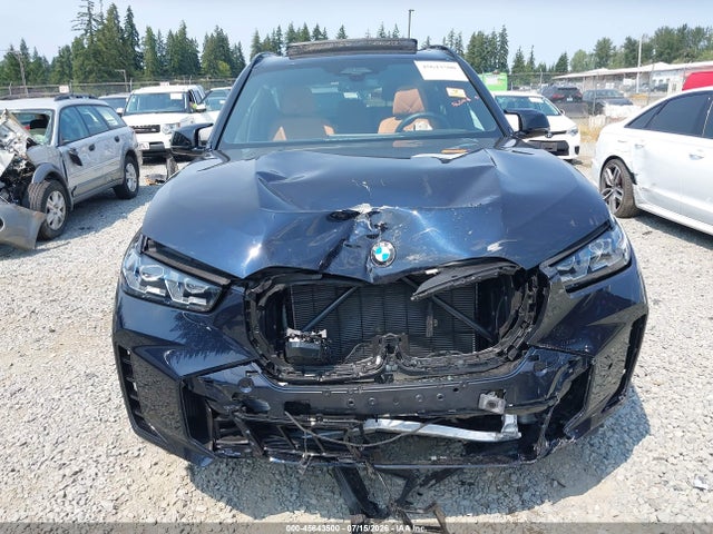 5UX33EU0XT9252347 BMW X5 M60i