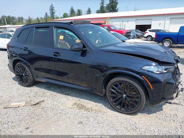 5UX33EU0XT9252347 BMW X5 M60i