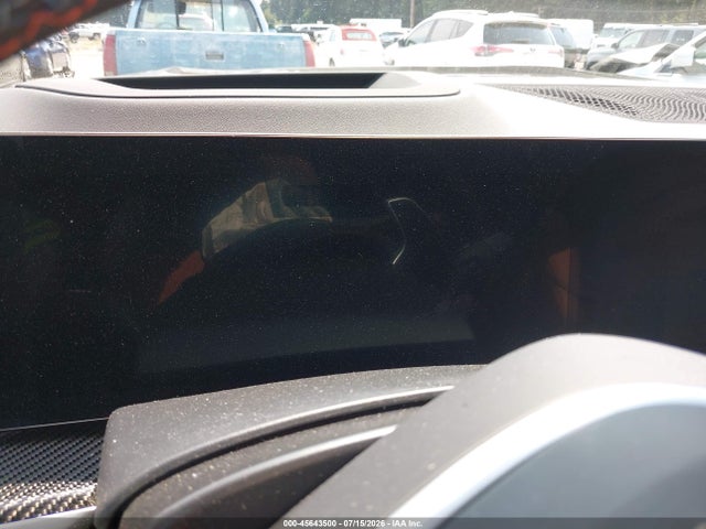 5UX33EU0XT9252347 BMW X5 M60i