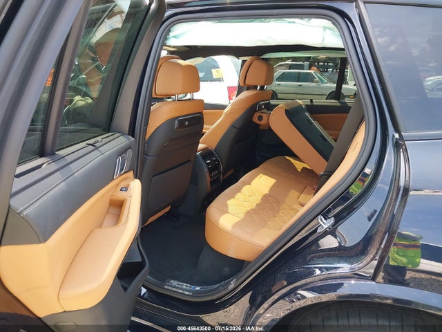 5UX33EU0XT9252347 BMW X5 M60i