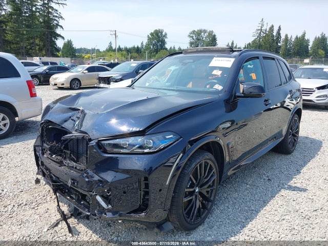 5UX33EU0XT9252347 BMW X5 M60i