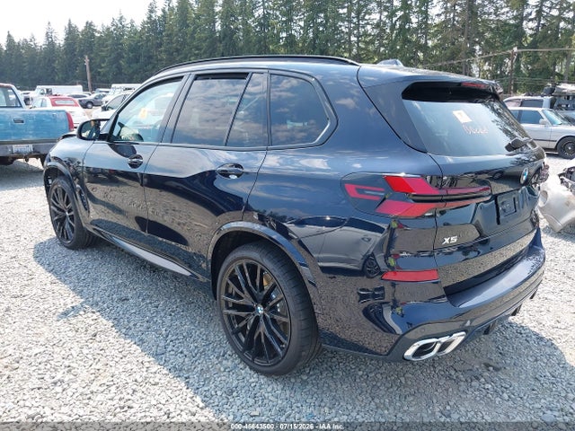 5UX33EU0XT9252347 BMW X5 M60i