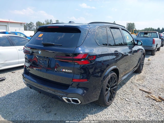 5UX33EU0XT9252347 BMW X5 M60i