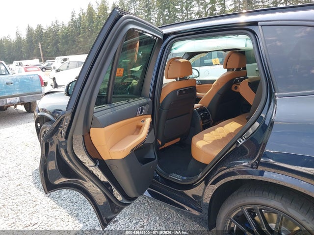 5UX33EU0XT9252347 BMW X5 M60i