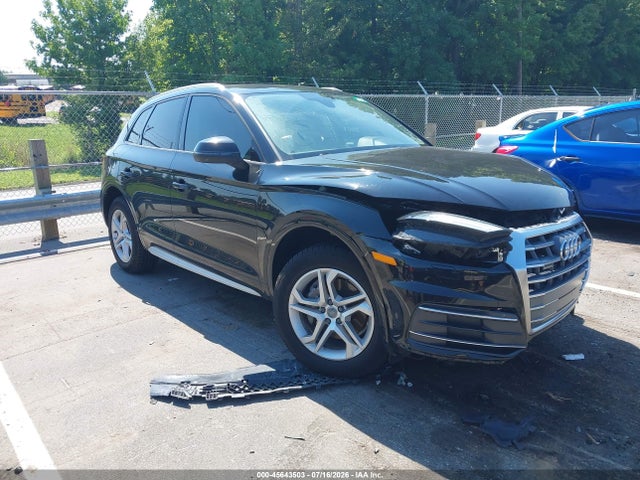 45643503 :رقم المزاد ، WA1ANAFY5J2039899 vin ، 2018 Audi Q5 2.0t Premium/2.0t Tech Premium مزاد بيع