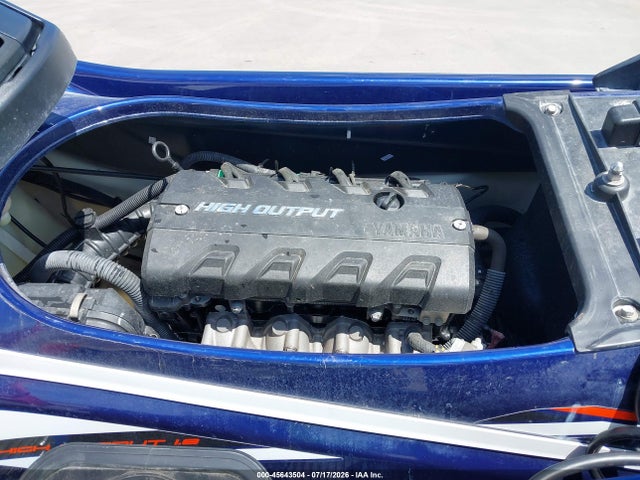 Yamaha Vxcruiser 2019 YAMA0461H819 Image 10