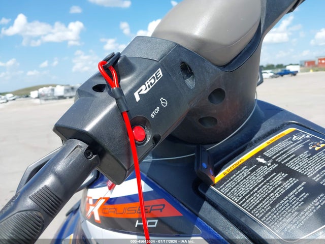 Yamaha Vxcruiser 2019 YAMA0461H819 Image 11