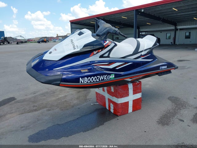 Yamaha Vxcruiser 2019 YAMA0461H819 Image 2