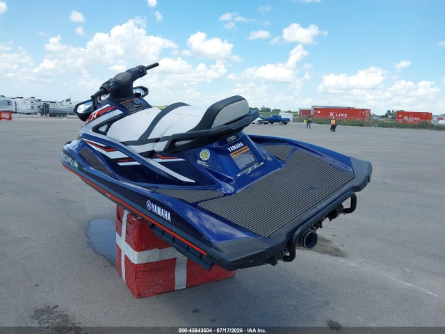 Yamaha Vxcruiser 2019 YAMA0461H819 Image 3