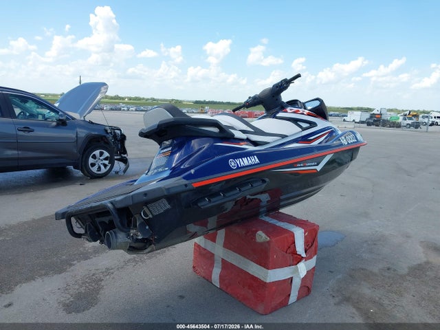 Yamaha Vxcruiser 2019 YAMA0461H819 Image 4