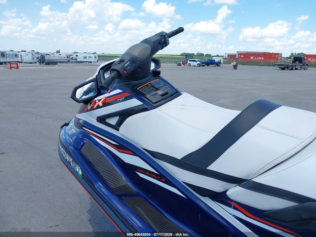 Yamaha Vxcruiser 2019 YAMA0461H819 Image 5