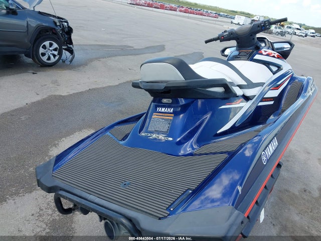 Yamaha Vxcruiser 2019 YAMA0461H819 Image 8
