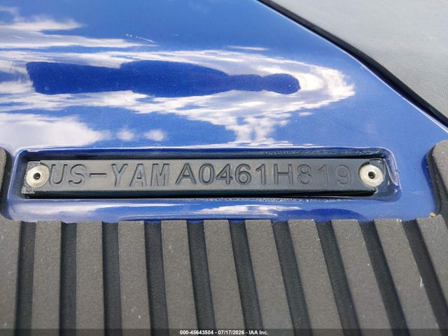Yamaha Vxcruiser 2019 YAMA0461H819 Image 9