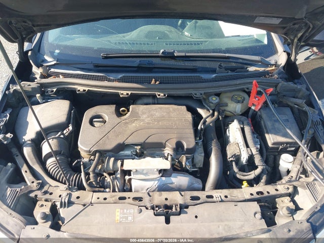 Продаж на аукціоні авто 2017 Chevrolet Cruze Ls Auto, vin: 1G1BC5SM3H7255301, номер лоту: 45643506