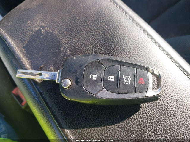 Продаж на аукціоні авто 2017 Chevrolet Cruze Ls Auto, vin: 1G1BC5SM3H7255301, номер лоту: 45643506