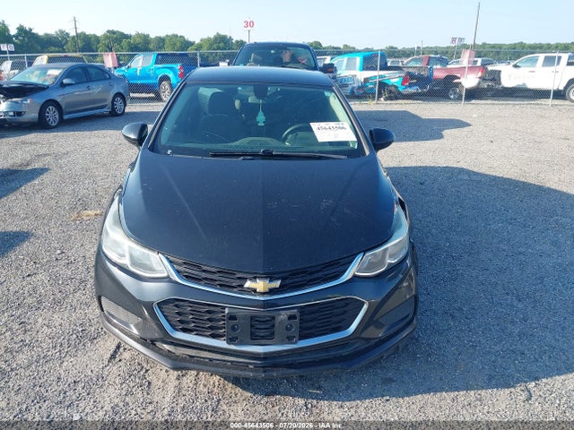 Продаж на аукціоні авто 2017 Chevrolet Cruze Ls Auto, vin: 1G1BC5SM3H7255301, номер лоту: 45643506