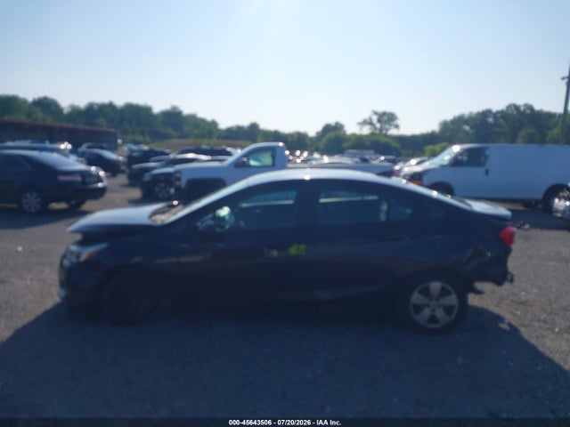 Продаж на аукціоні авто 2017 Chevrolet Cruze Ls Auto, vin: 1G1BC5SM3H7255301, номер лоту: 45643506