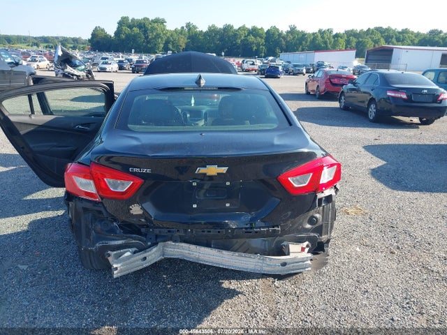 Продаж на аукціоні авто 2017 Chevrolet Cruze Ls Auto, vin: 1G1BC5SM3H7255301, номер лоту: 45643506