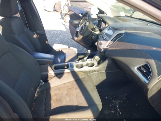 Продаж на аукціоні авто 2017 Chevrolet Cruze Ls Auto, vin: 1G1BC5SM3H7255301, номер лоту: 45643506