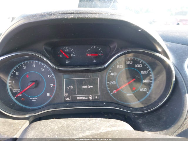 Продаж на аукціоні авто 2017 Chevrolet Cruze Ls Auto, vin: 1G1BC5SM3H7255301, номер лоту: 45643506